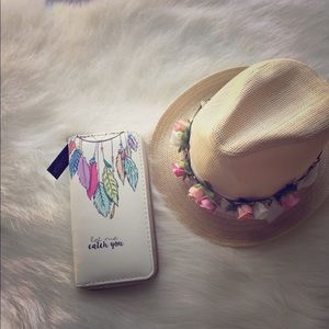 🎉Host Pick!🎉 Dreamcatcher Print Zipper Wallet